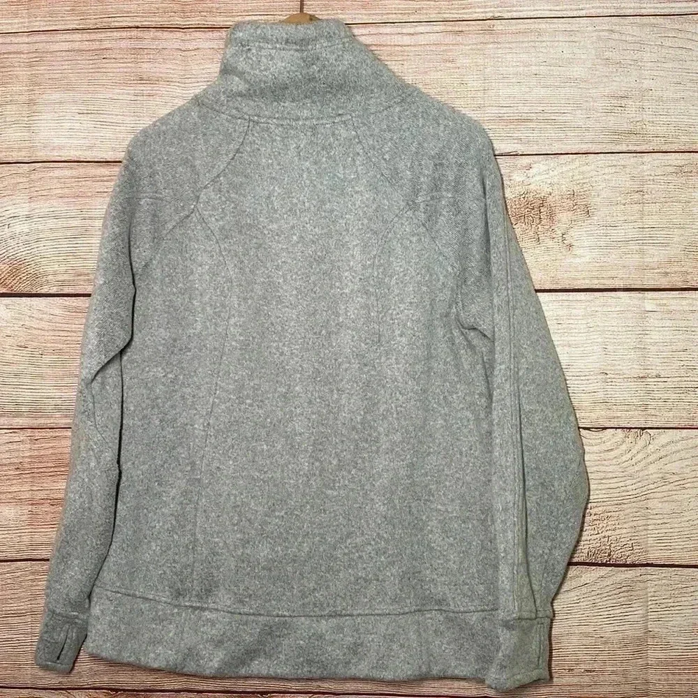 Avalanche | Women’s Jacket Turtleneck Grey XL